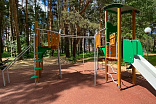 OO5484 - Детский игровой комплекс «Ларикс» - фото превью 4