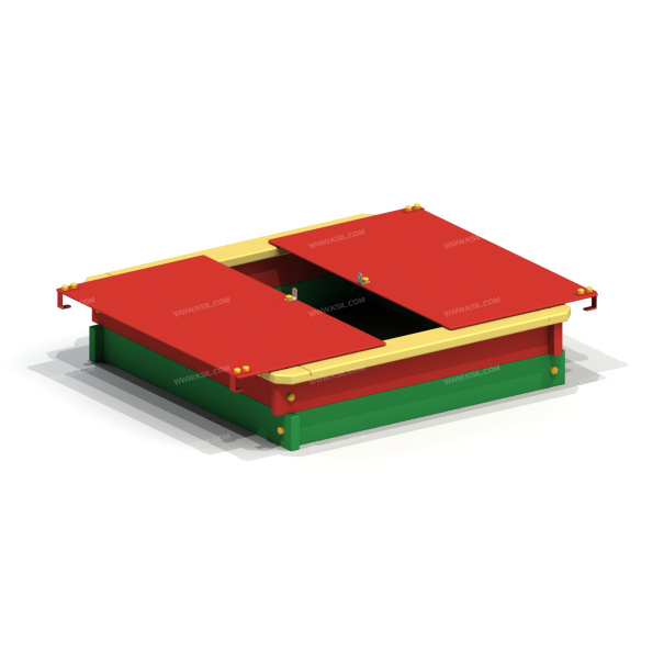 004237 - Песочница - детальное фото