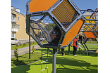 005595 - Детский игровой комплекс «Соты» - фото превью 3