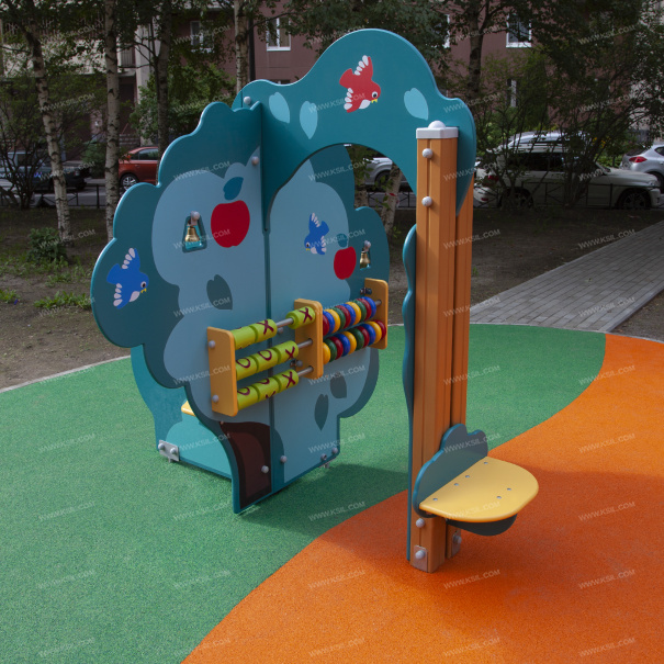 004327 - Игровая панель «Дерево знаний» - фото пример 6