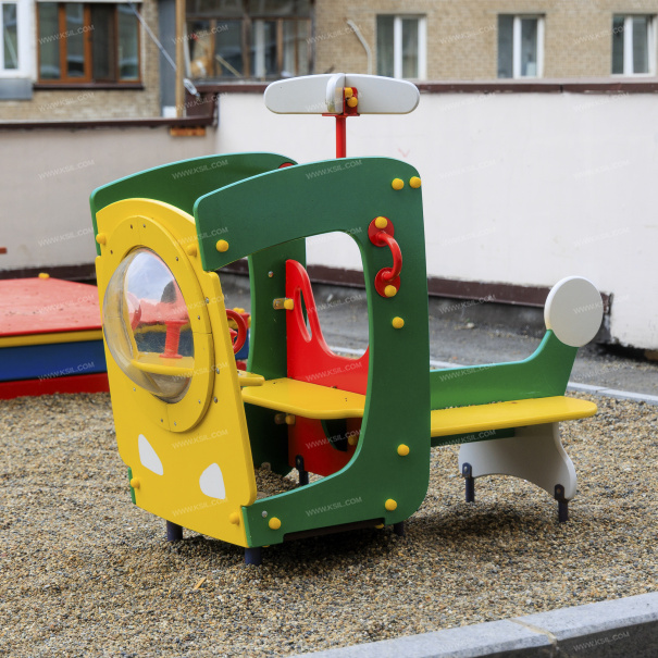 004411 - Вертолетик - фото пример 2