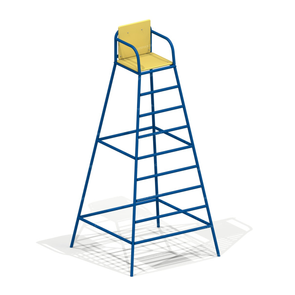 006729 - Кресло судейское - детальное фото