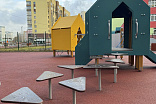 004336 - Детский игровой комплекс - фото превью 2