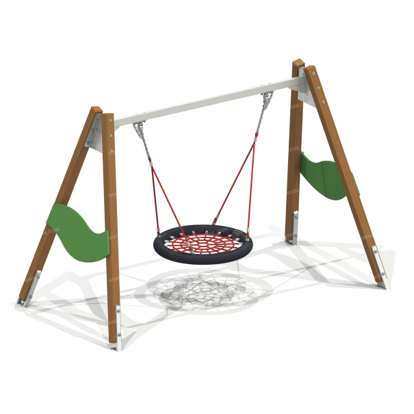 004157 - Качели «Гнездо» - детальное фото