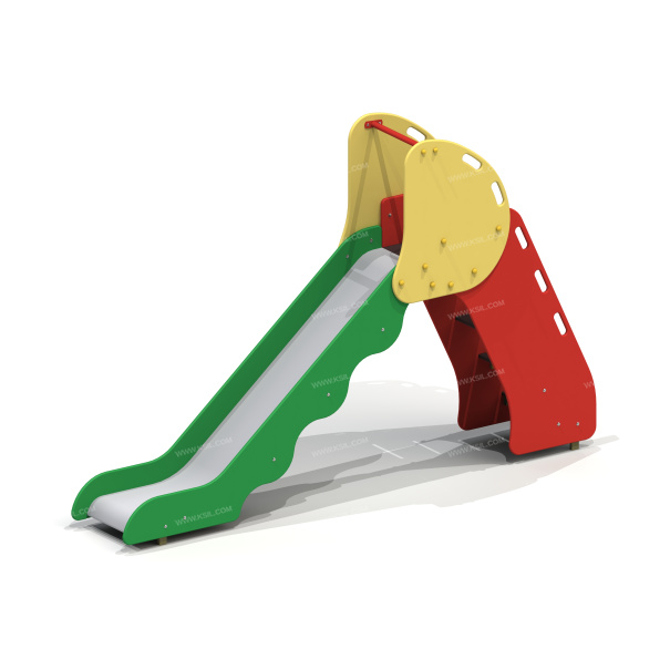 004202 - Горка «Мини» H пл.= 1,2 м - детальное фото