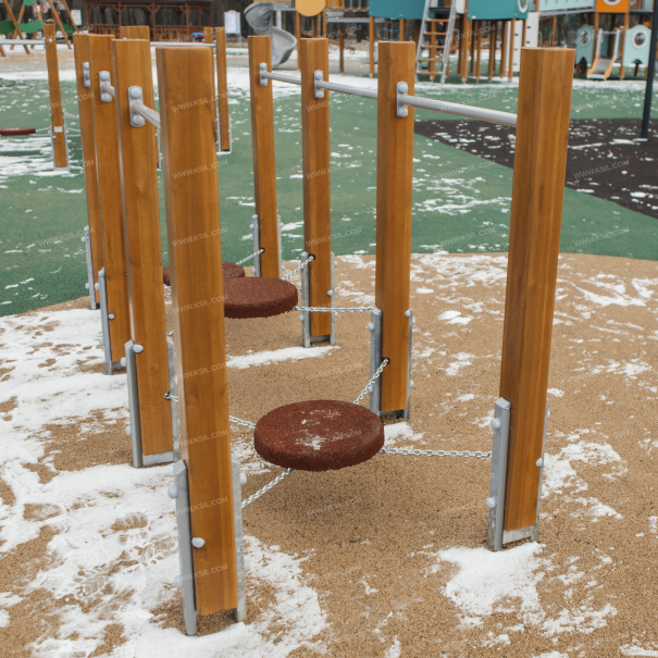 002465 - Детский игровой элемент - фото пример 1