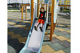 004435 - Детский игровой комплекс «Самолёт» - фото превью 9