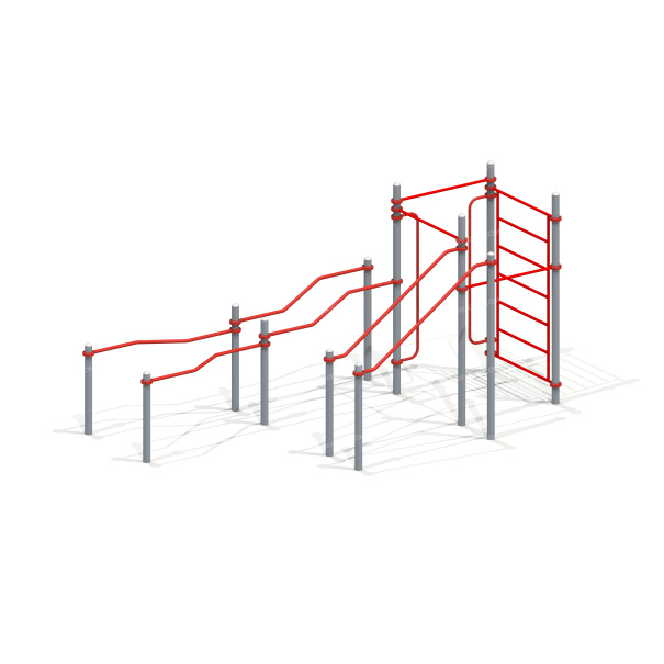 006464 - Спортивный комплекс - детальное фото