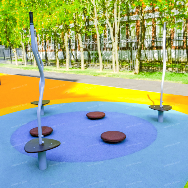 002470 - Детский игровой элемент - фото пример 1