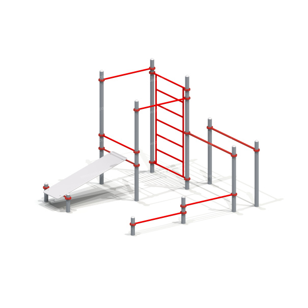 006455 - Комплекс №2 - детальное фото