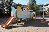 004435 - Детский игровой комплекс «Самолёт» - фото превью 6