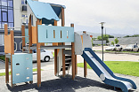 005114 - Детский игровой комплекс - фото превью 1