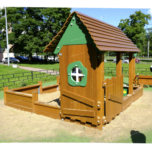 004358 - Песочный дворик - фото пример 3