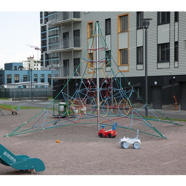 007001 - Сетка «Пирамида» - фото пример 2