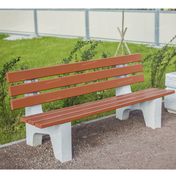 002105 - Диван садово-парковый - фото пример 2