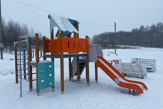 Детская площадка КСИЛ в г Череповец — фото 4
