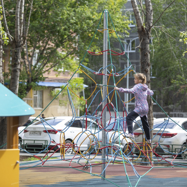 007001 - Сетка «Пирамида» - фото пример 3