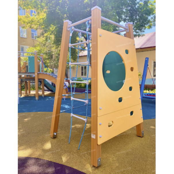 006136 - Детский спортивный комплекс - фото пример 1