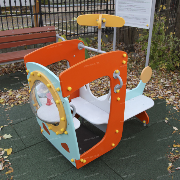 004411 - Вертолетик - фото пример 1