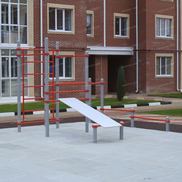 006455 - Комплекс №2 - фото пример 4