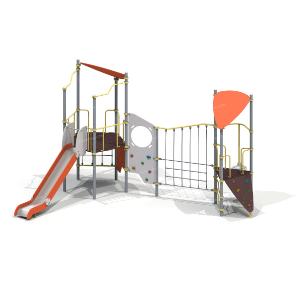 005500 - Детский игровой комплекс «Траектория» - детальное фото