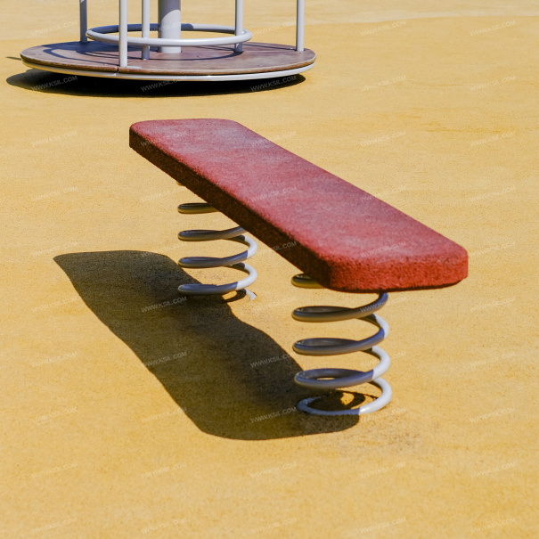 004177 - Детский игровой элемент - фото пример 1