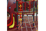 006411 - Детский спортивный комплекс «Каскад» - фото превью 1