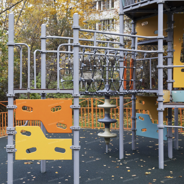 005504 - Детский игровой комплекс «Траектория» - фото пример 5