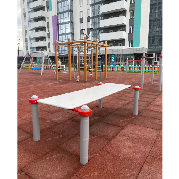 006444 - Скамья для пресса - фото пример 1