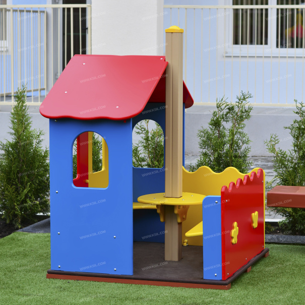 004325 - Домик с палисадником - фото пример 2