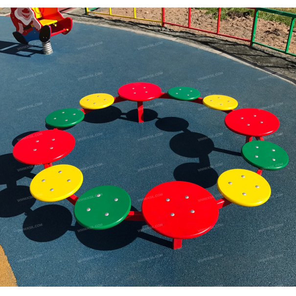 002452 - Дорожка «Малый круг» - фото пример 1