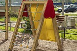 006173 - Детский спортивный комплекс - фото превью 1