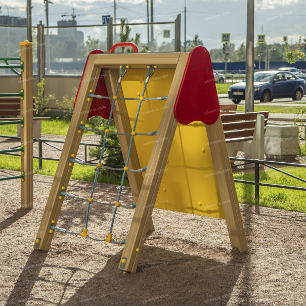 006173 - Детский спортивный комплекс - фото пример 1
