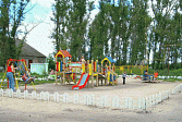 Детская площадка КСИЛ в г Ульяновск — фото превью 1