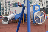 004440 - Детский игровой комплекс «Подводная лодка» - фото превью 1