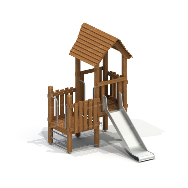 005366 - Детский игровой комплекс - детальное фото