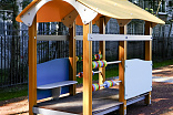 004332 - Домик-беседка - фото превью 3