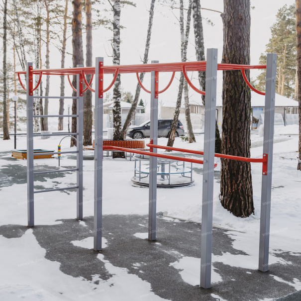 006704 - Рукоход - фото пример 2