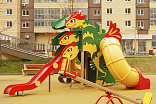 005612 - Детский игровой комплекс «Змей Горыныч» - фото превью 1