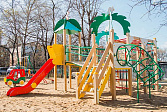 Детская площадка КСИЛ в г Владивосток — фото превью 1