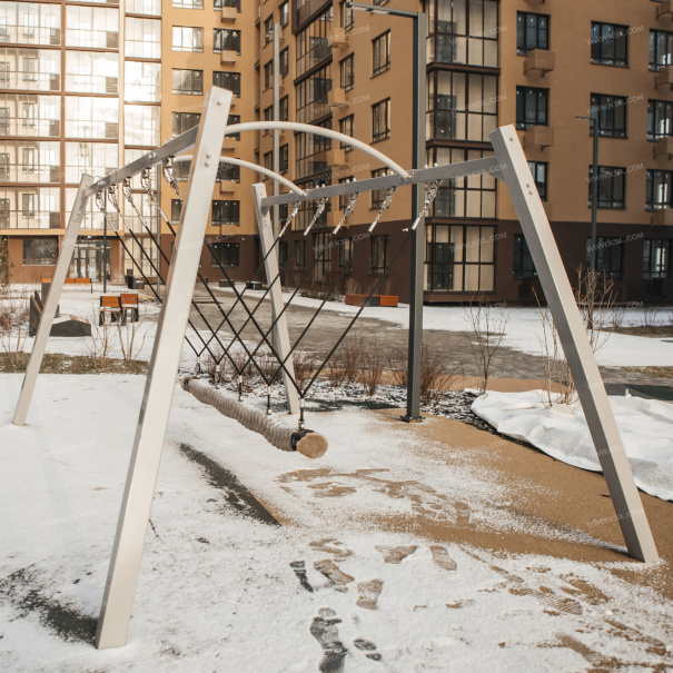 004150 - Качели «Викинг» - фото пример 2