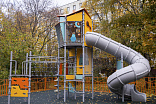 005504 - Детский игровой комплекс «Траектория» - фото превью 6
