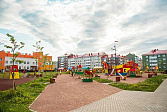 Детская площадка КСИЛ в г Санкт-Петербург — фото превью 1