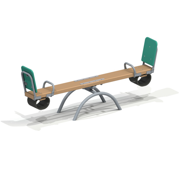 004102 - Качалка-балансир «Малая» - детальное фото