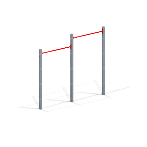 006493 - Детский спортивный комплекс - детальное фото