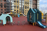 004336 - Детский игровой комплекс - фото превью 5