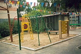 Детская площадка КСИЛ в г Хабаровск — фото превью 1