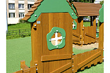 002560 - Игровая панель «Домик» - фото превью 1
