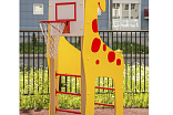 006150 - Детский спортивный комплекс «Жираф» - фото превью 2