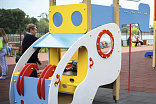 004416 - Детский игровой комплекc «Вертолёт» - фото превью 1
